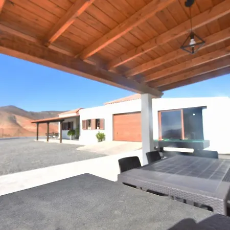 Book Jet - Window To Freedom Villa With Heated Pool * Tuineje