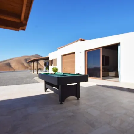Book Jet - Window To Freedom Villa With Heated Pool * Tuineje