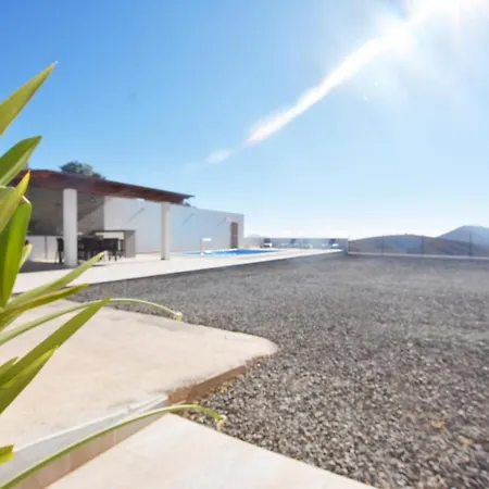 Book Jet - Window To Freedom Villa With Heated Pool Tuineje
